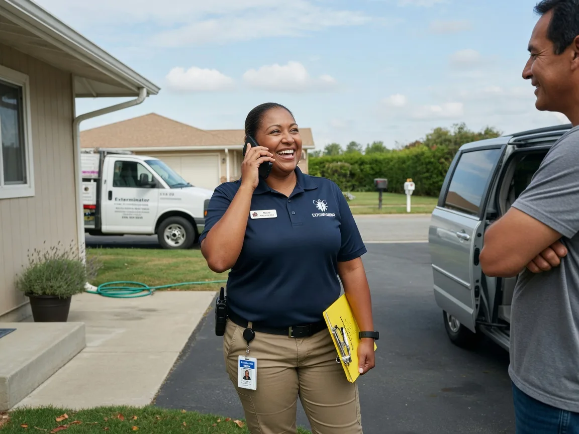 Pest Control Baileys Harbor, WI FAQs